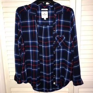 American Eagle flannel
